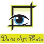 Doris ART PHOTO logo